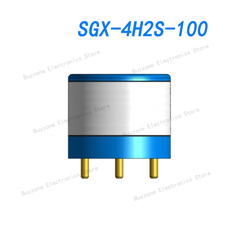 

SGX-4H2S-100 Air Quality Sensors 4 Series H2S sensor - 100ppm