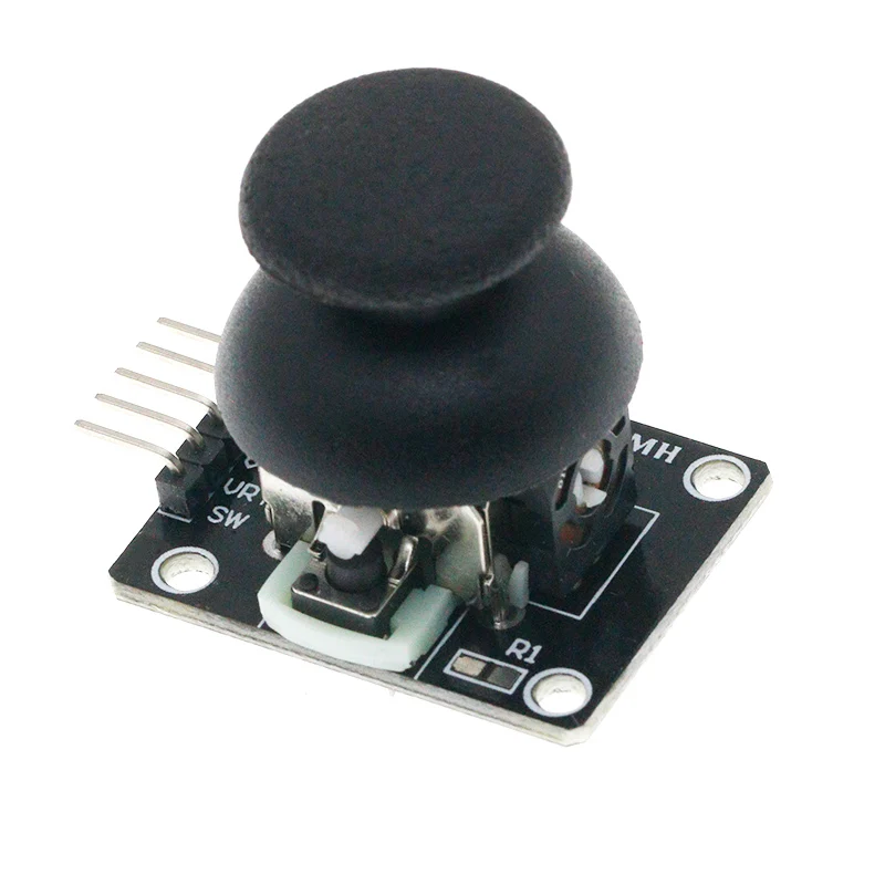 For Arduino Dual-axis XY Joystick Module Higher Quality PS2 Joystick Control Lever Sensor KY-023 Rated 4.9 /5