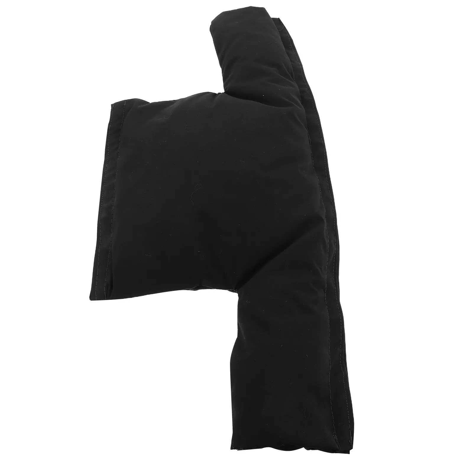 Insulated Water Pipe Cover Outdoor Winter Frost Protection Sleeve for Water Meters Gauges Plumbing Systems Cold Weather Pipe