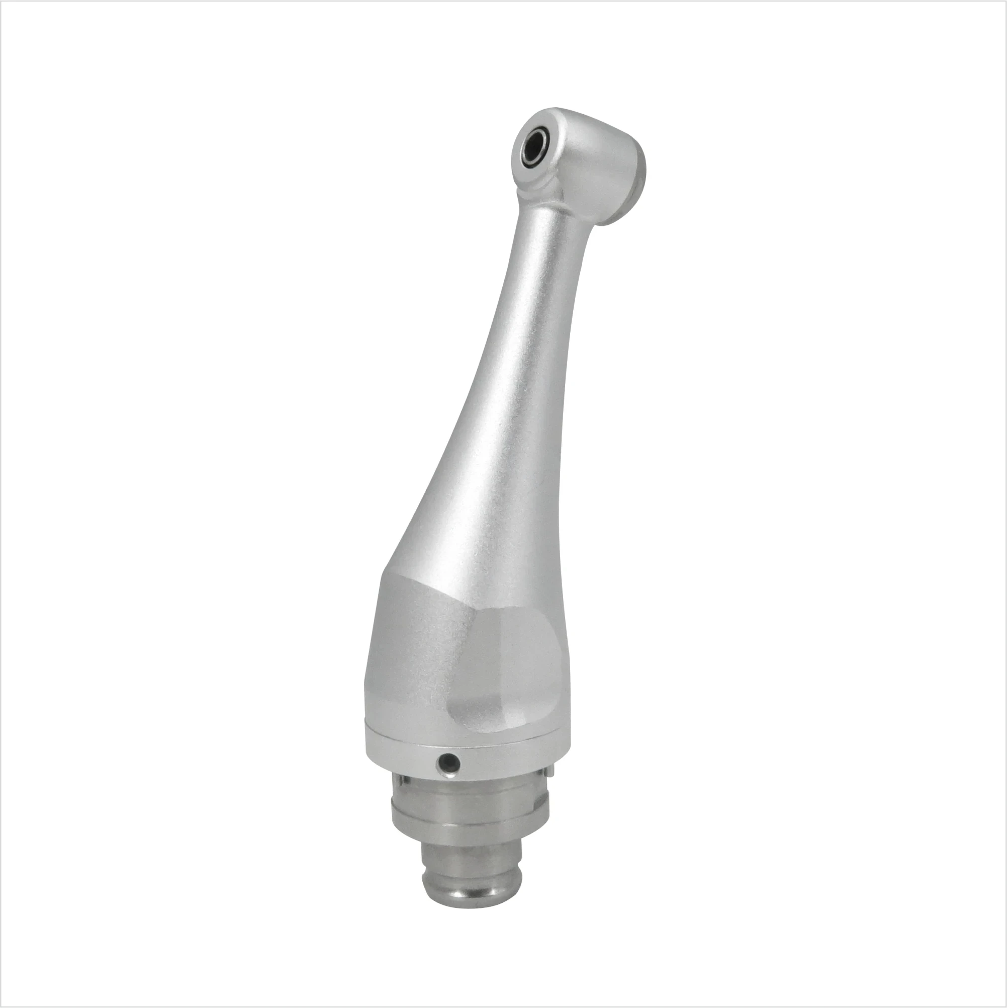 

6:1 Endo Super Mini Contra Angle Handpiece Head for Woodpecker 360° Degree Rotating Push Button For Electric Endo Motor