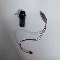 Drone Ccw Motor and Engines Motor Base for E88Pro E88 RC Control Quadcopter, Plane, Modification