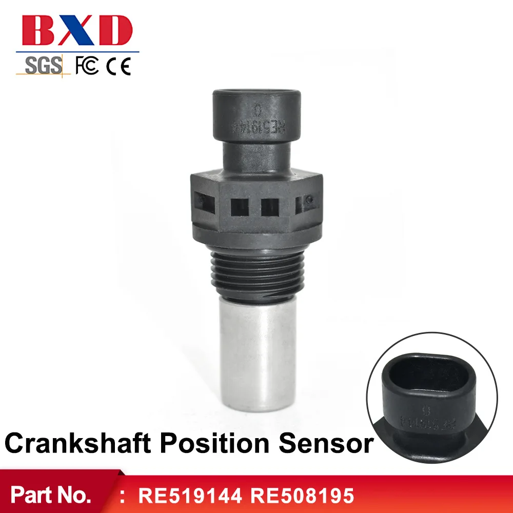 

BAIXINDE sensor Crankshaft camshaft sensor RE519144