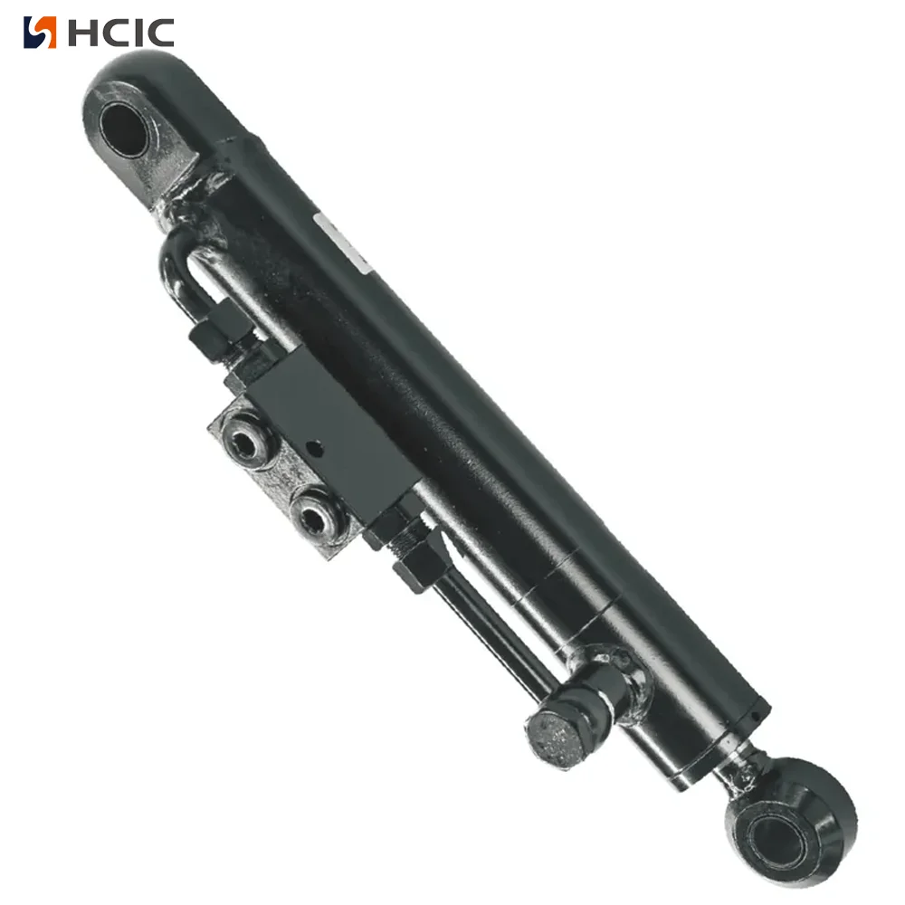 Multi-Functional Hydraulic Cylinder for Garbage Trucks Compatible with Multiple Vehicle Models
