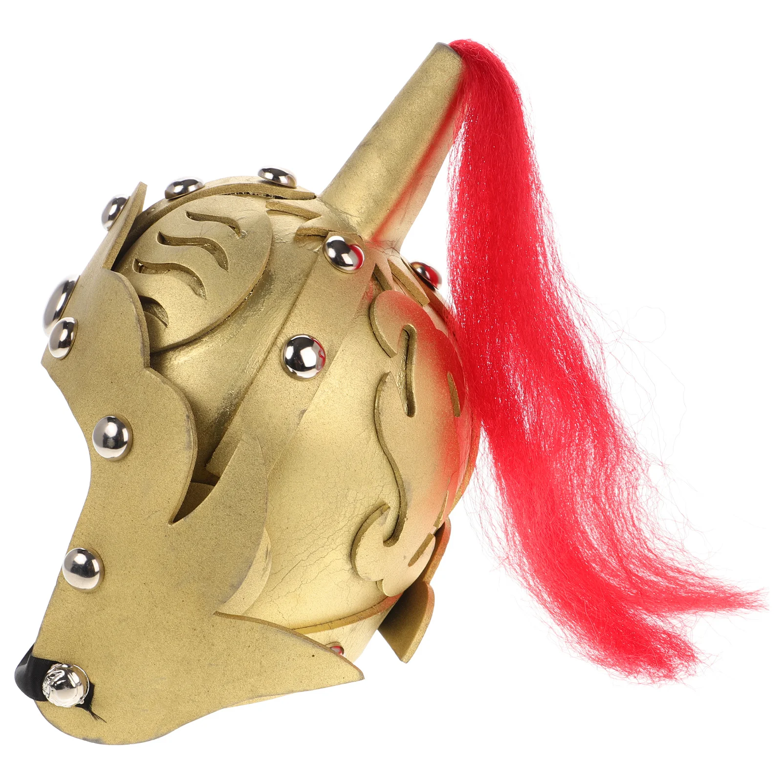 

Kids Ancient General Historical Soldier Headwear Halloween Party Cosplay Theater Film Drama Photo Props Warrior Roman