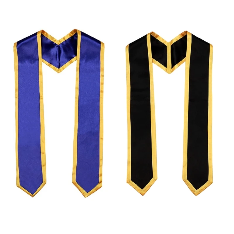 Graduation Stole Unisex Adult Graduation Stole for Students