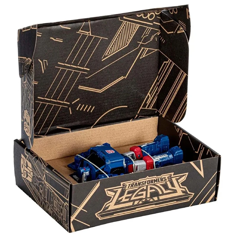 ฮาสโบร ทรานส์ฟอร์มเมอร์ส เจเนอเรชั่นส์ ซีเล็ค ลีกาซี ดีเค-3 เบรกเกอร์ แอคชั่น ฟิกเกอร์ ดีเค-2 การ์ด ลิฟท์-ทิคเก็ต ดีลักซ์ หุ่นยนต์ของเล่นสำหรับเด็กผู้ชาย ของขวัญ