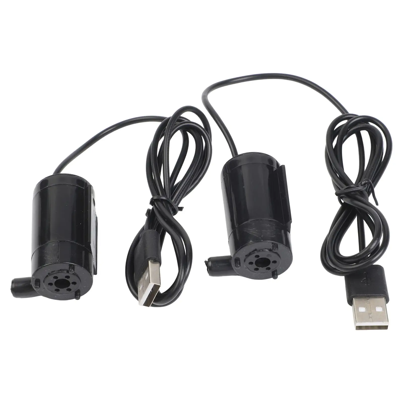 Plumbing Parts Water Pump 1.78*0.91inch 1M Cable 2Pcs Brushless Motor Submersible Water Pump Brand New Fountain