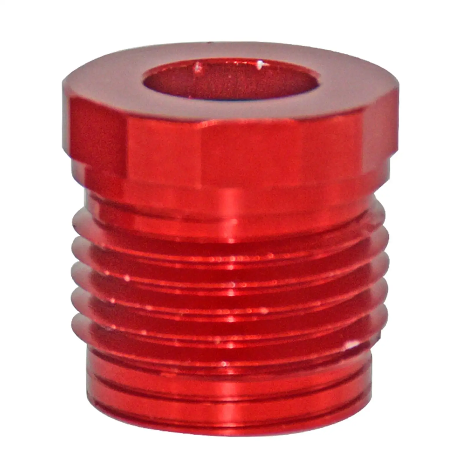 

Steering and Reverse Cable Lock Nut Boat Engine Parts Watercraft Repair Sturdy Red Cable Lock Nut for Sea-Doo GTX Fixings