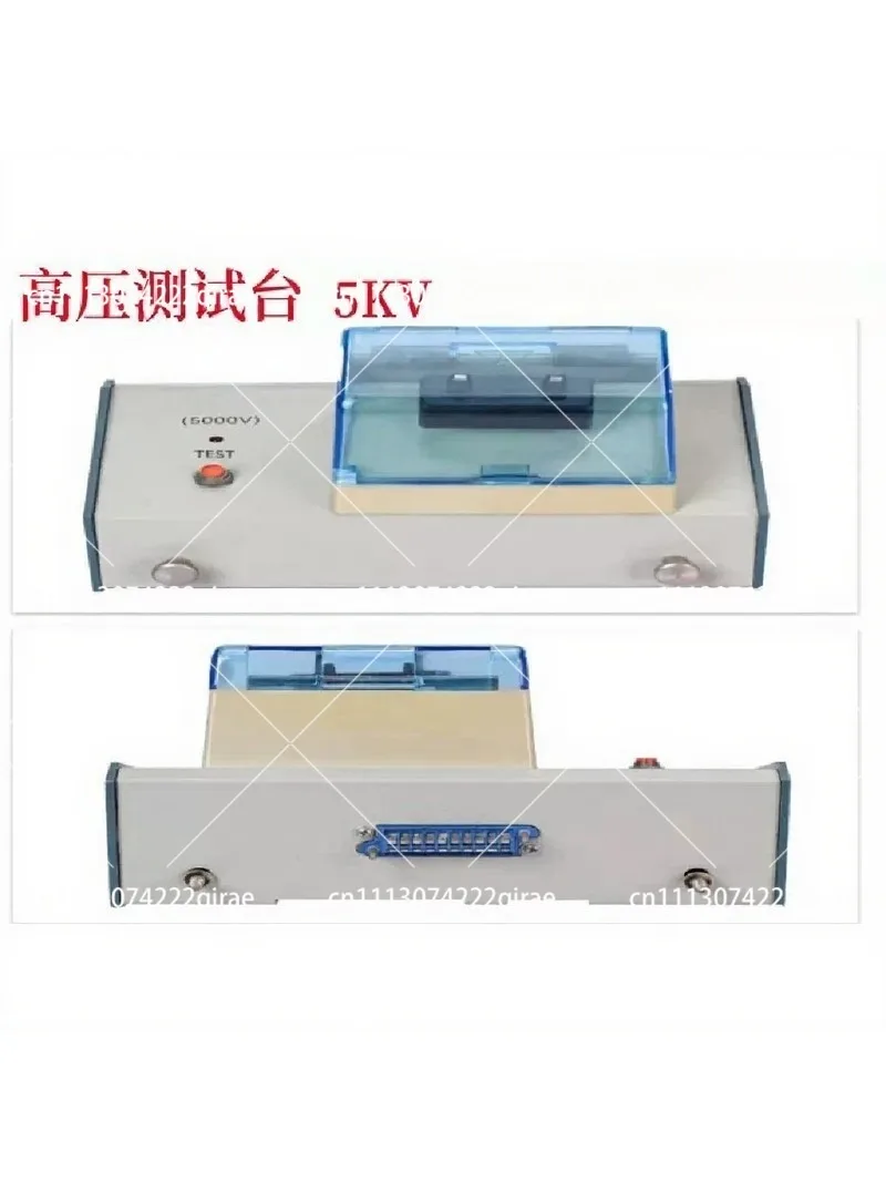 Transistor Curve Tracer Test Instrument, Graphic Tester with 5Kv High Voltage Test Bench