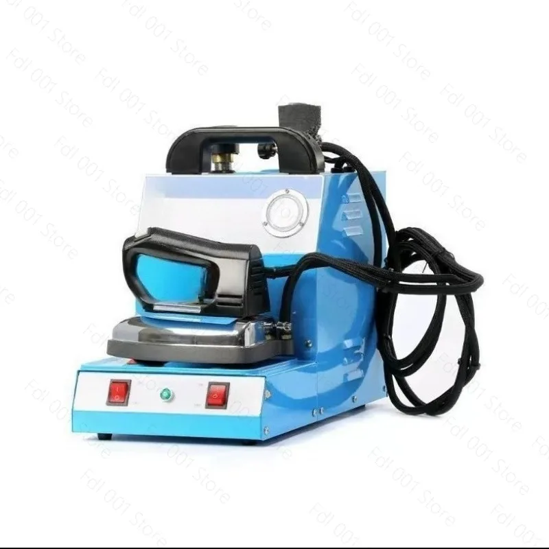 2026 High-power iron Hanging bottle steam electric iron Industrial pressure electric heating boiler Iron curtain