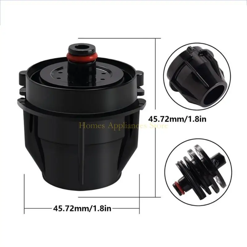 D0ABノズルバルブアウターバルブの交換効率的な飲料分配に最適