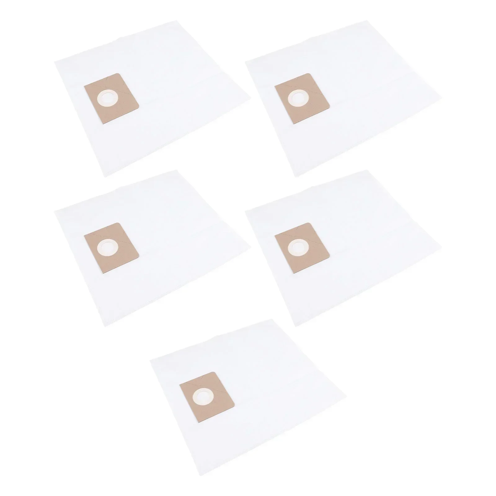 

Dust Bag Set Vacuum Cleaner Bags Easy Installation Vacuum Bags Five Pack Value Accessory 41.5*48.5cm Home Cleaning