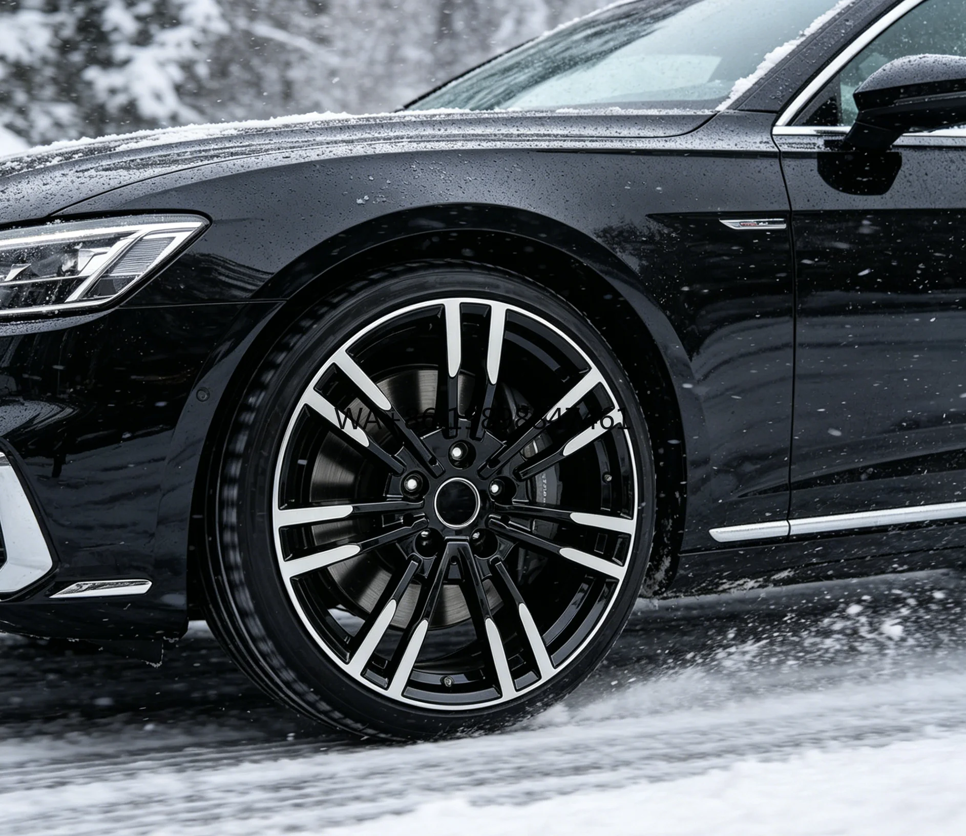 

Premium Monoblock Forged Car Wheels 25mm ET45 For Passenger Car SUV Off Road Modification