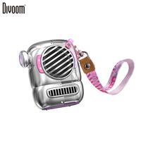 Divoom Pop Wireless Bluetooth Speaker High Quality Subwoofer Gift Home Desktop Mini Stereo 블루투스 스피커 usb speaker רמקול בלוטוס