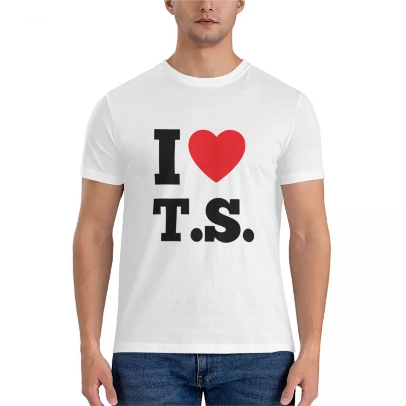 summer fashion t-shirt men I love ts tom hiddleston Essential T-Shirt summer clothes sports fan t-shirts