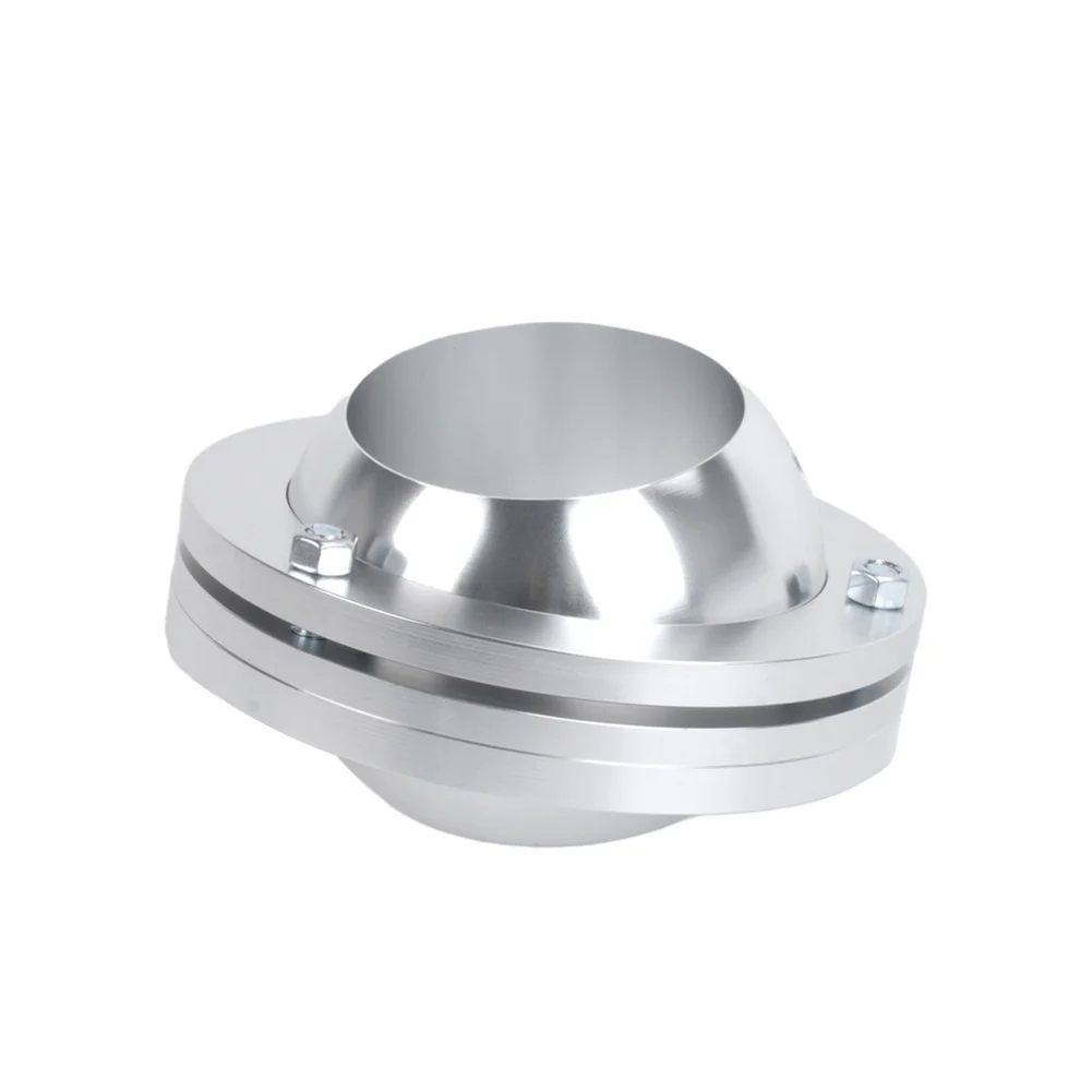 High Strength Aluminum Alloy 2 Inch Rotating Base Floor Mount For Car Steering Column Ball For Automotive Modification Use