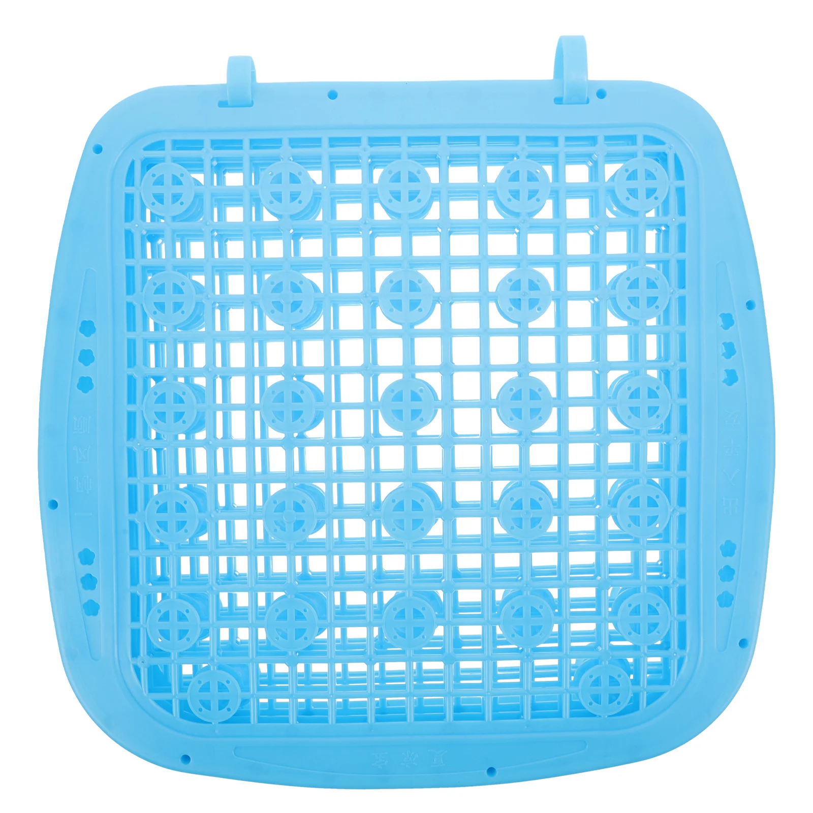 

Car Seat Cushion Plastic Breathable Cooling Pad Summer Anti- for Truck Chair Cover Car Seat Cushions