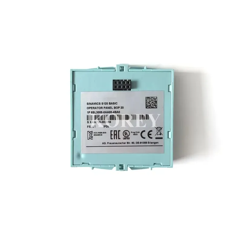 Panel operacyjny BOP20 6SL3055-0AA00-4BA0 6SL3 055-0AA00-4BA0 Nowość