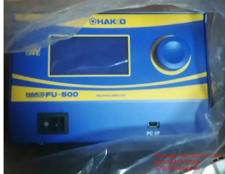 

HAKKO FU-500 FU-600 Temperature Controlled Automatic Welding