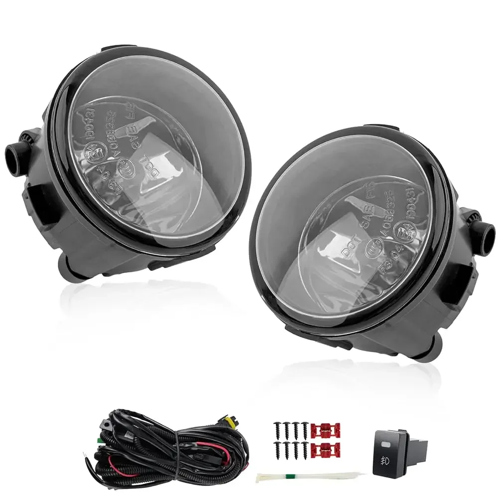 

Free Shipping - Infiniti Rogue Cube Fog Lights - , Light for 08-15 Infiniti/07-15 Juke Murano Quest Versa Driving Bumper Lamp Pa