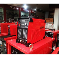 Free DHL Shipping Best Price MULTI-FUNCTION CT418 Single Phase WELDING MACHINE 3 IN 1 Welder Tig ,Cut ,MMA With Free Consumables