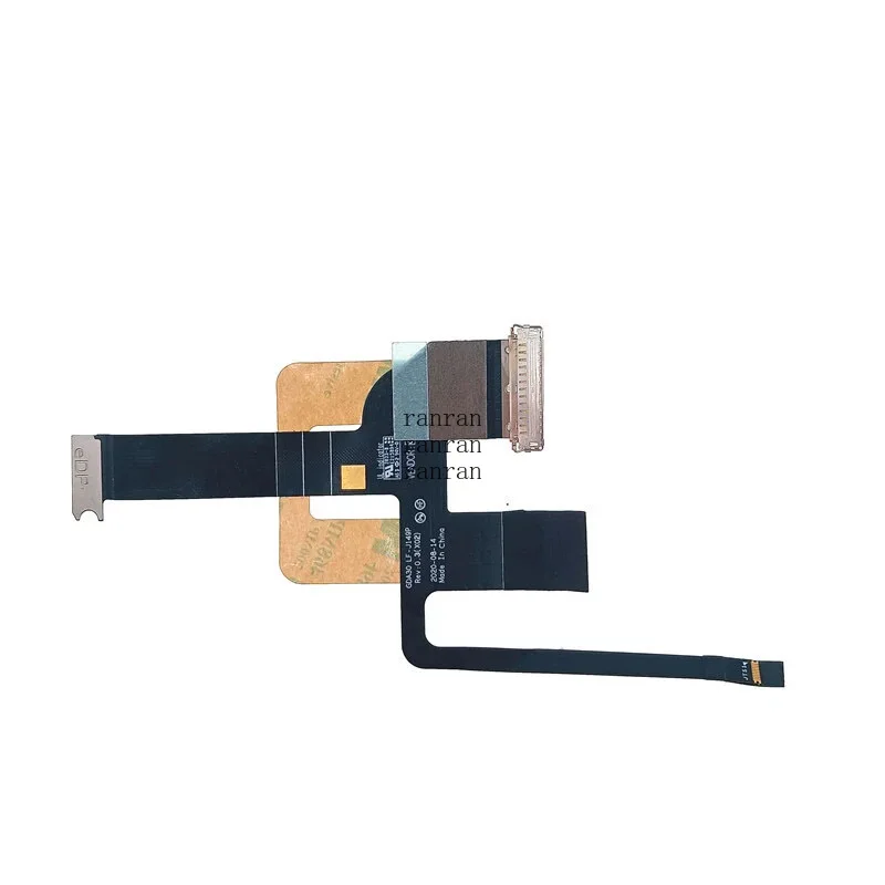 

Кабель ЖК-экрана 30P EDP UHD 4K 08HF57 LF-J149P для Dell XPS 13 9300 XPS13 9310