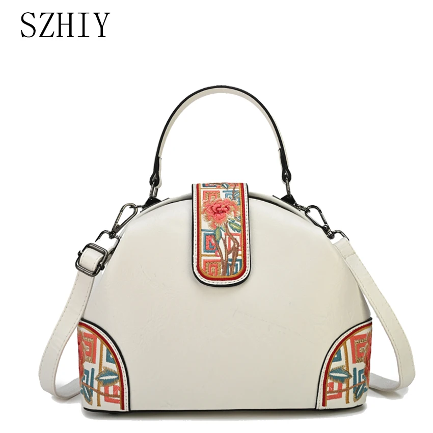 Luxury Designer Handbag Women Shoulder Bag Embroidered Cheongsam Classic Shell Phone Pocket Small Diagonal Cross Bag for Girls