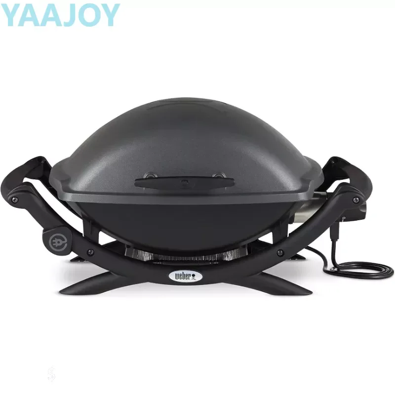 

Weber Q2400 Electric Grill , Grey garden shed gardening accesorries
