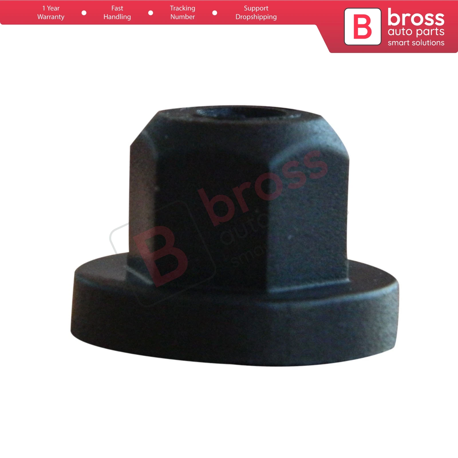 

10 Pieces Screw Nut for Ford Opel: 90413589, 180942