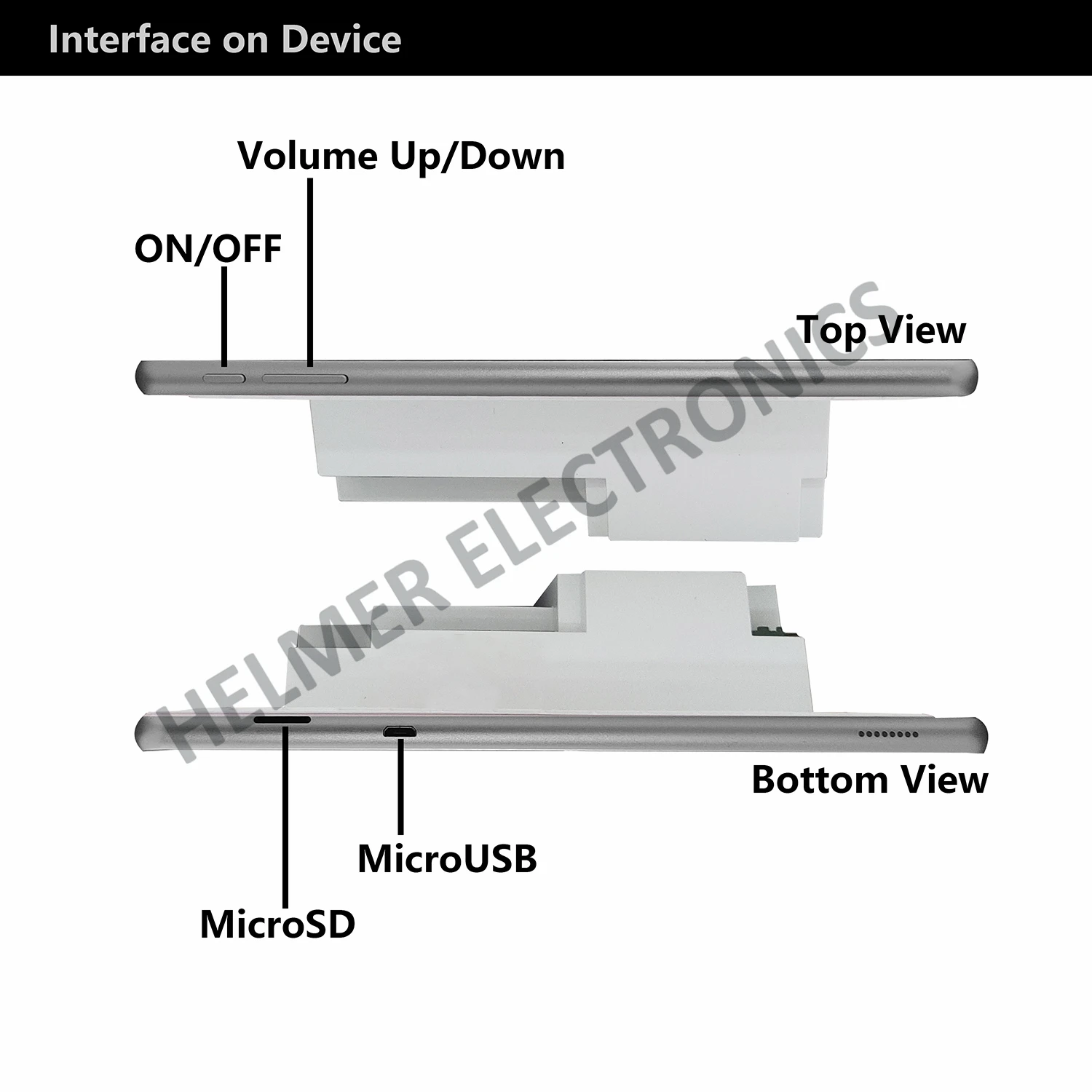 Helmer 8 "Touch Screen WIFI เครื่องขยายเสียง Bluetooth-ใช้งานร่วมกับเครื่องเสียงระบบ,multi-เครื่องเล่นเพลง X8