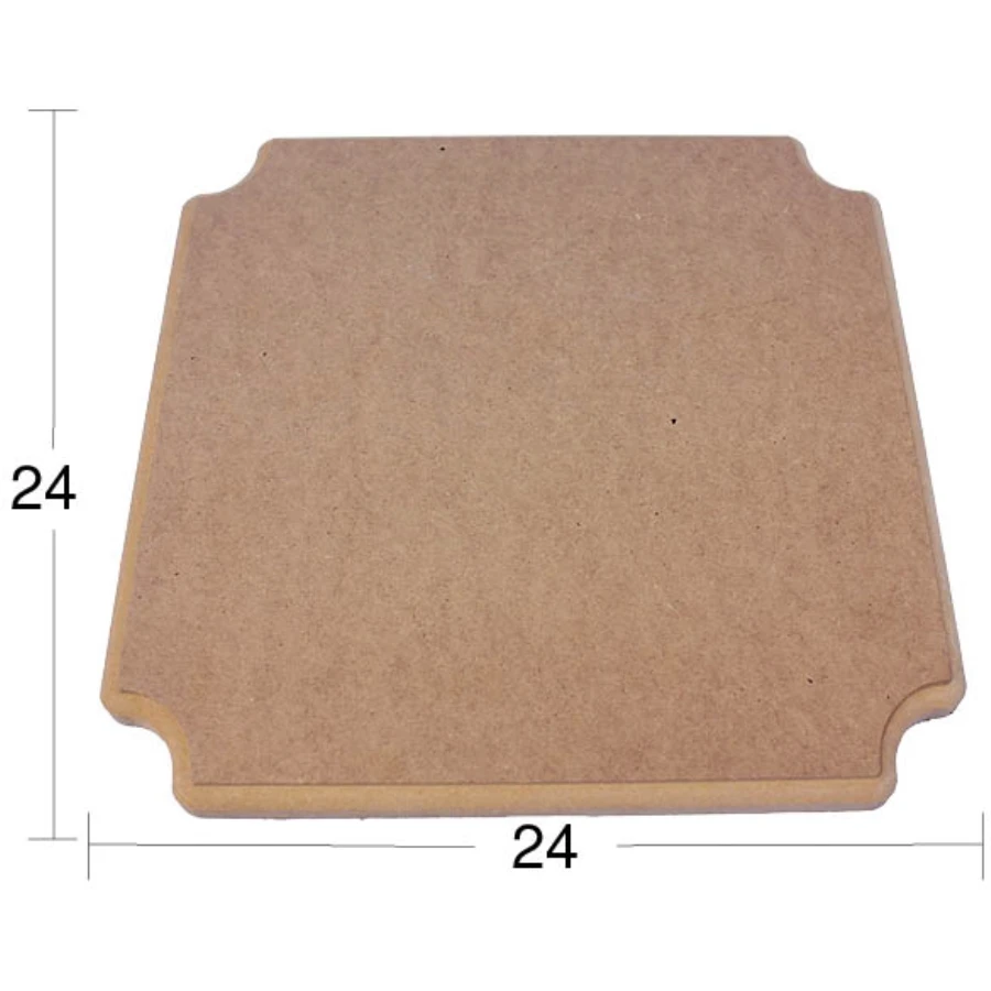 PA208 Board, Dyeable Raw Wood Mdf Board