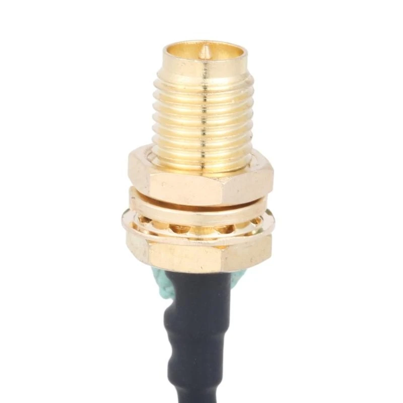 Antena e efetiva do IPEX4 para RPSMA para 8265NGW 7265AC 9560AC M.2NGFF