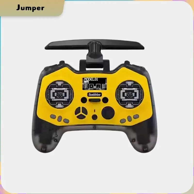 JUMPER Bumblebee ELRS 2.4GHz Hall/RDC 50 Sensor Gimbals Built-in 1000mW Radio Transmitter Remote Controller For RC FPV Drone