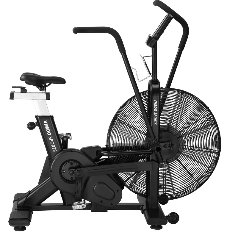 Sport Air Bike Cross Fitness Equipment Fitness