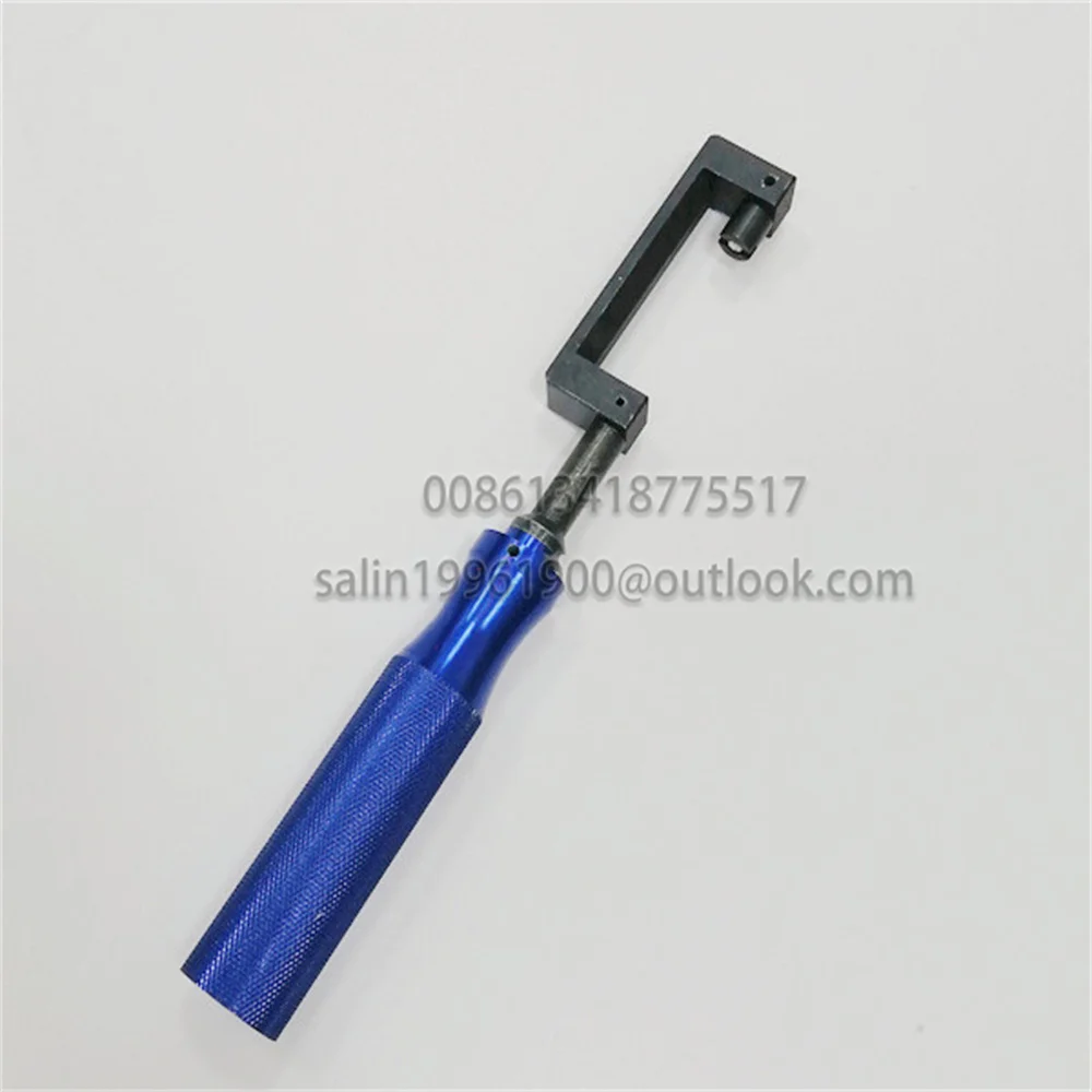 Applicable To Heidelberg Demolition Spring Adjustment Tooth Hook Crowbar Copper Hammer Table Seat Tool