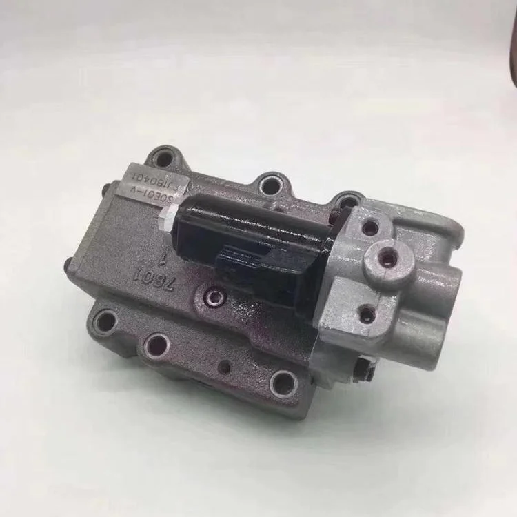 SY215/SY215-9 main pump regulator K3V112 for SANY excavator hydraulic parts K3V112-OE11