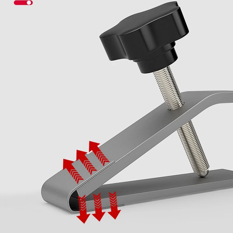 Tile Top Height Adjuster Lifting Height Low Wall Brick Positioning Tiling Tool Leveling Tile Pad Height Auxiliary 5Pcs