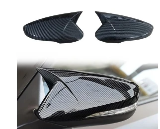 

It is suitable for modern Feisi modified horn rearview mirror cover decorative sticker cover anti-friction protective shell