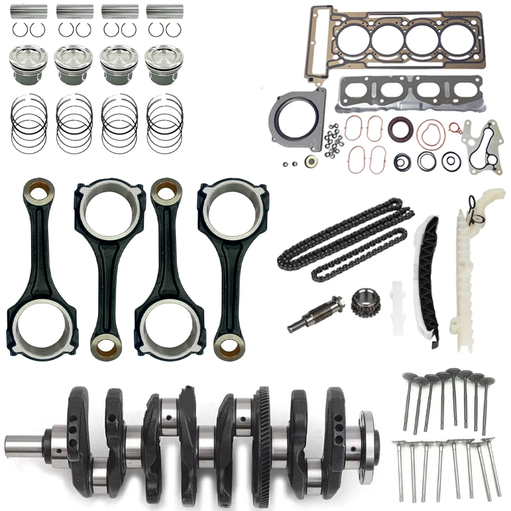 M270 Engine Rebuilding Kits For MERCEDES-BENZ W176 W246 W242 C117 X117 X156 2.0L 2.0 L T L4 GAS 2011-2019 CLA A B GLA-CLASS A220