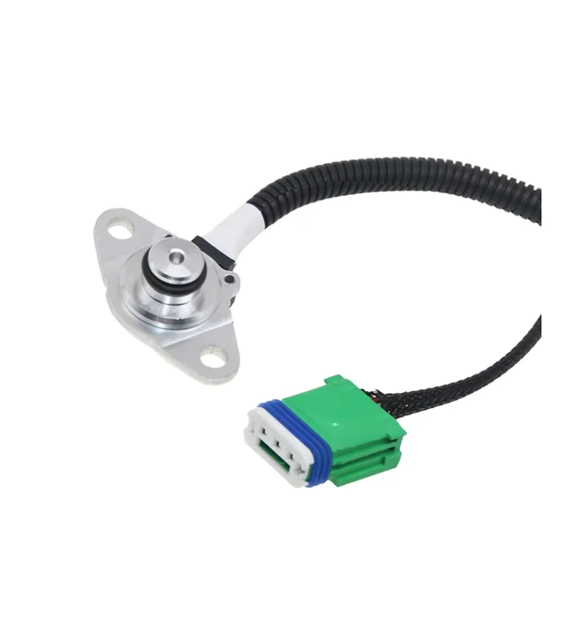 1Pcs Pressure Sensor For Peugeot 206 307 308 Citroen C3 C4 C5 C8 Renault 19 Gearbox HDI DPO AL4 OE No.:7700100009,252924