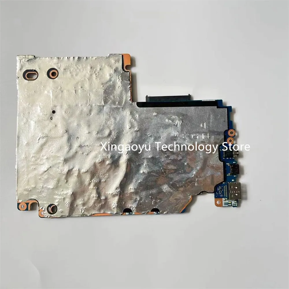 Original For Lenovo Ideapad S340-15IIL S340-14IIL Motherboard LA-H103P I3-1005G1 I5-1035G1 I7-1065G7 4G 100% Tested Perfectly