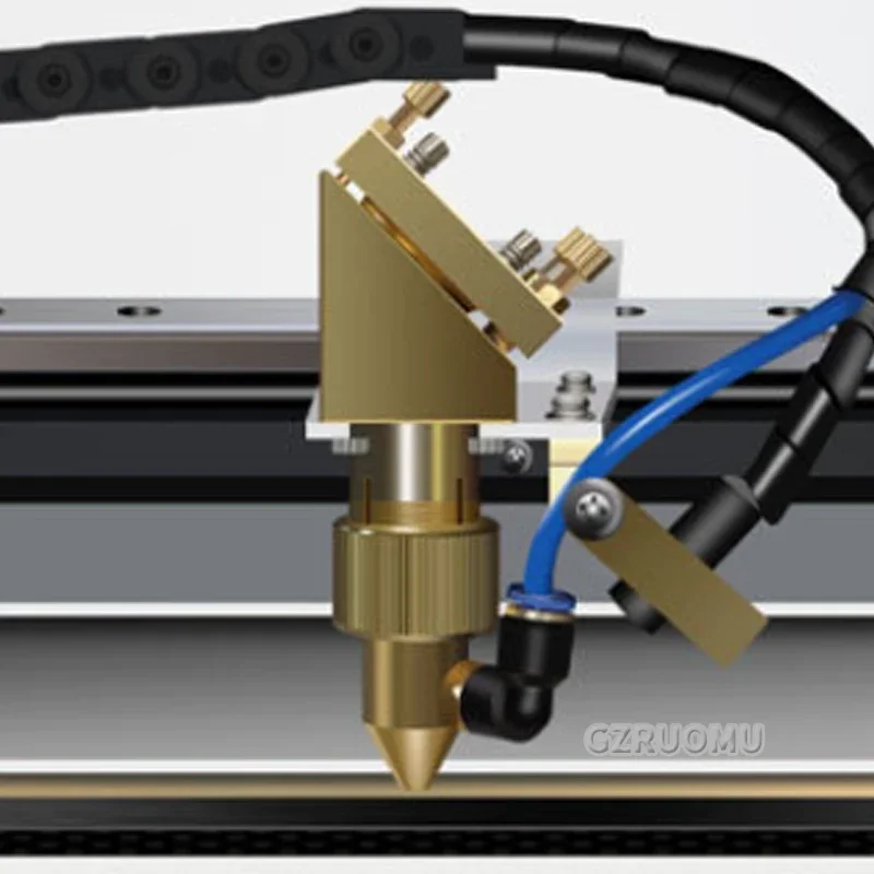 

CO2 Laser Engraver Laser Engraving Machine 110/220V 40/50W Lightburn Fabric Wood Acrylic Digital Engraving Carving Print