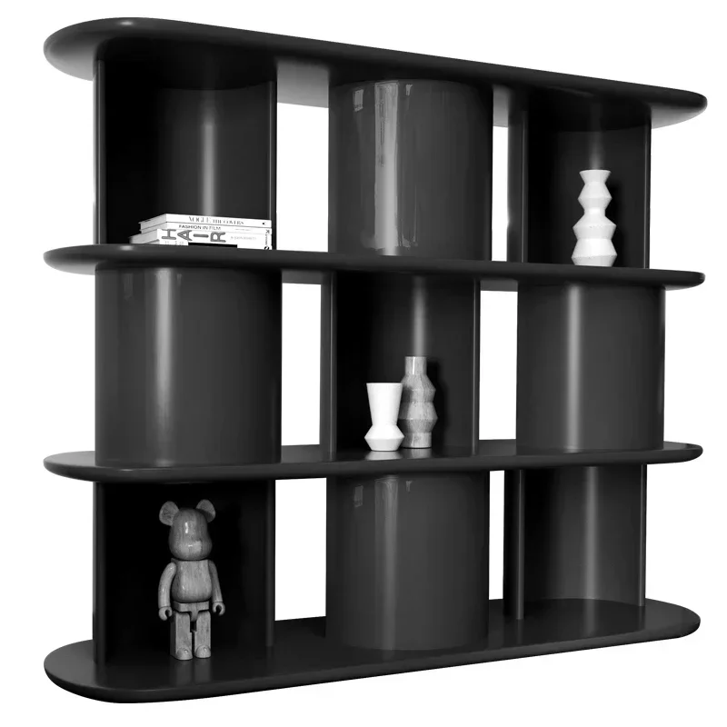 

Simple Style Multi-Layer Bookshelf Storage Cabinet