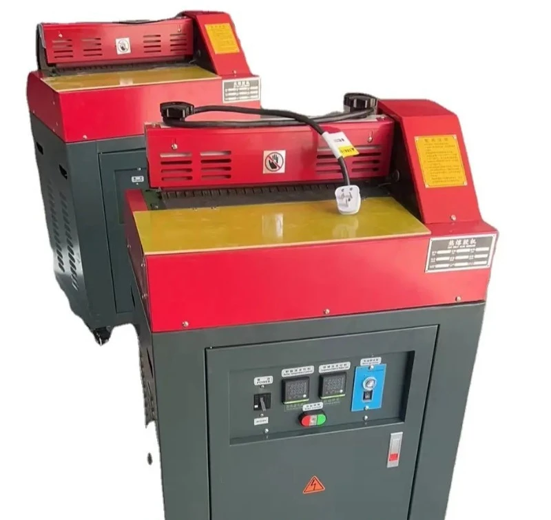Making Machine with Case Packaging (Wood)New Semi-Automatic Electric Hot Melt Glue Coating and Stick