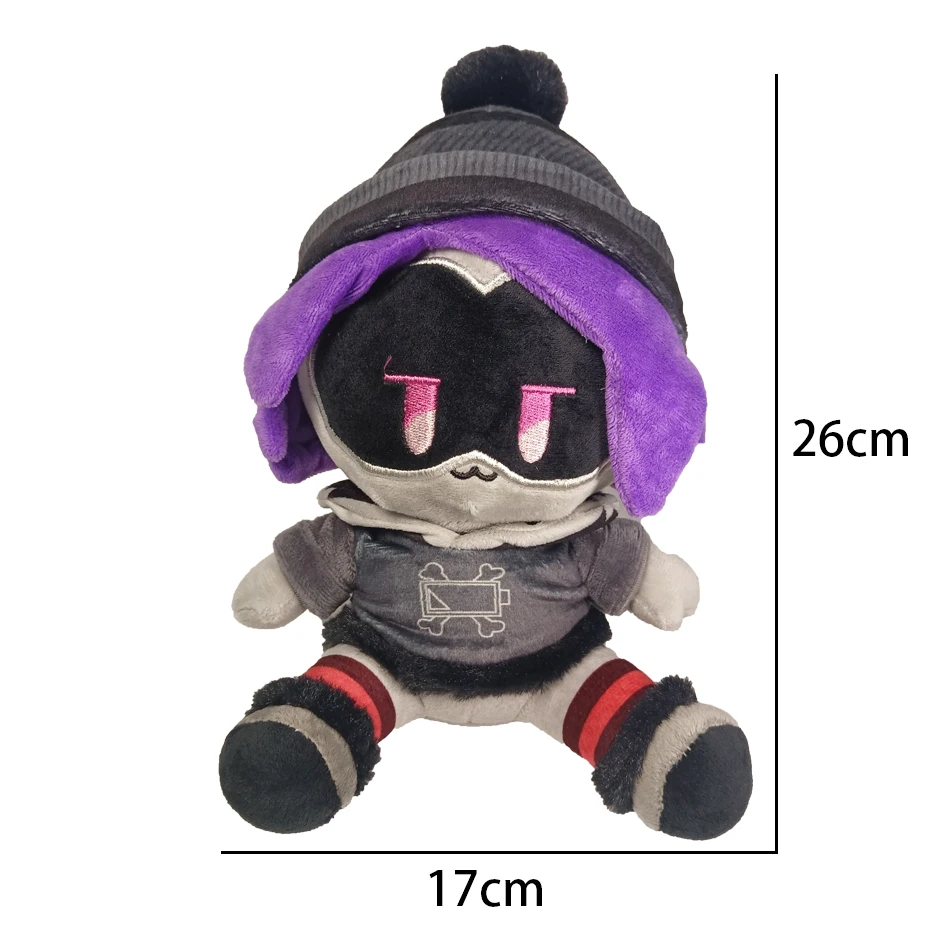 Gorąca sprzedaż pluszowych zabawek Murder Drones, lalki zabójców dronów UZI, małe roboty, zabawki dla dzieci, prezenty urodzinowe dla dzieci, dostępne od ręki 2026