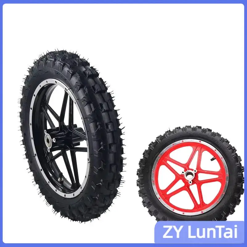 High Qualit 2.50-10 2.50x10 Motorcycle Scooter Outer Inner Tube after Wheel 2.50*10 Fit For Honda CRF50 XR50 PW50