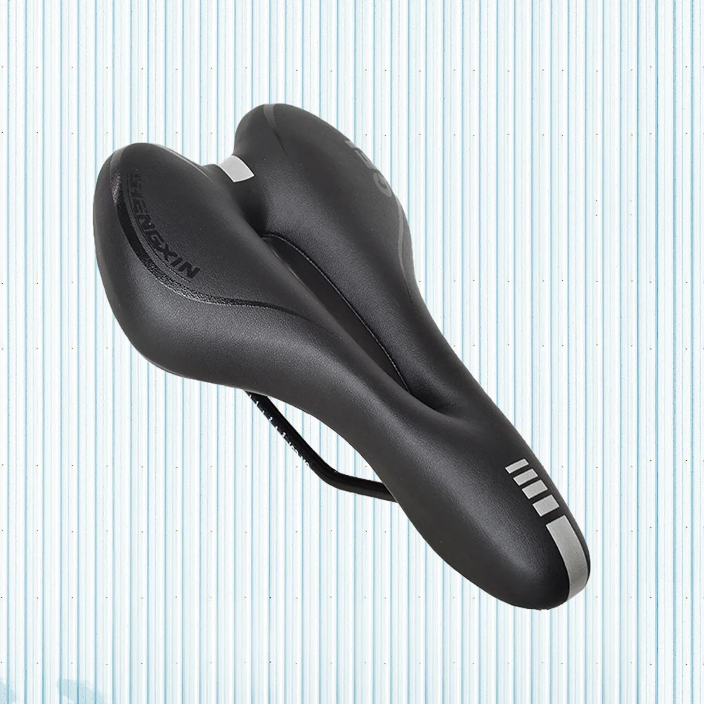 

Удобное велосипедное сиденье, подушка высокой плотности для дорожного велосипеда, амортизация для езды на большие расстояния