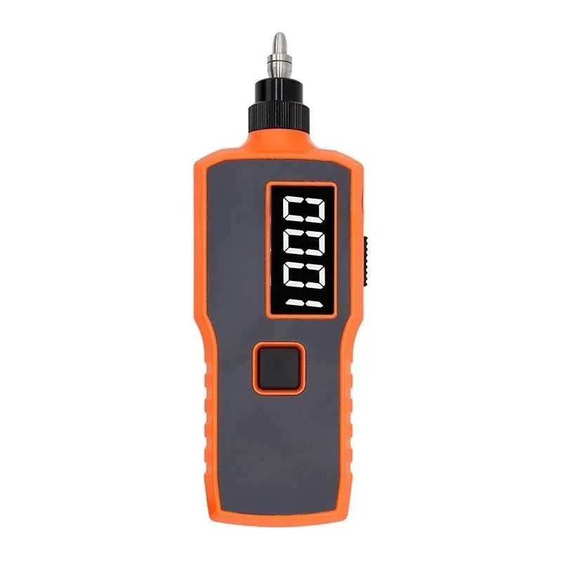 Portable Handheld Split Type Vibration Meter Acceleration Displacement Frequency Tester Digital Measuring Instrument High