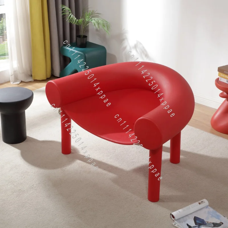 Interesting Room Furniture Creative Living Room Chair Home Backrest Lazy Armrest Sofa Chair Living Room Chairs