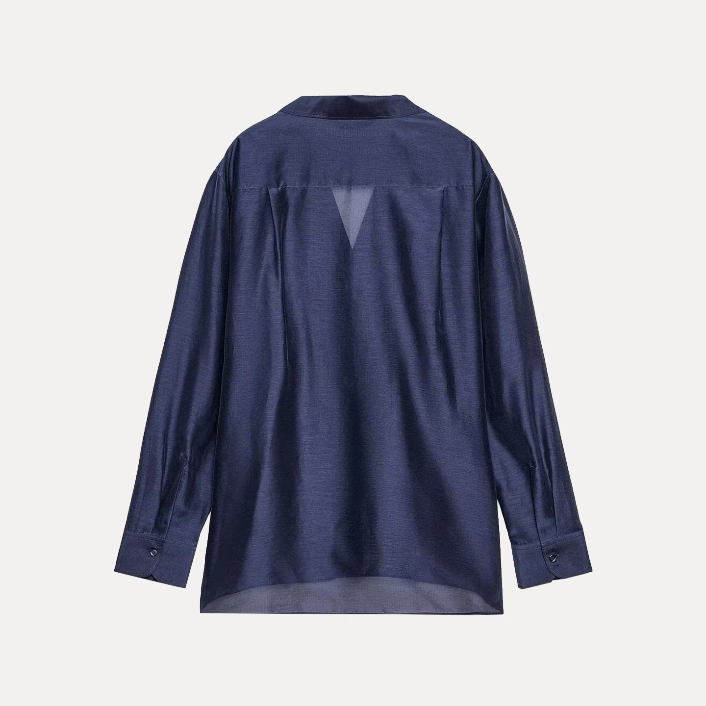 Z femmes banlieue irt polyvalent Personali 2025 nouveau Sle Long Sve européen Sle Faion dames Premium Blouse